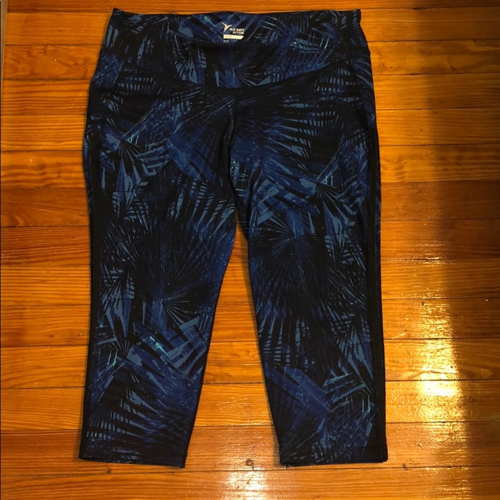 Work out pants